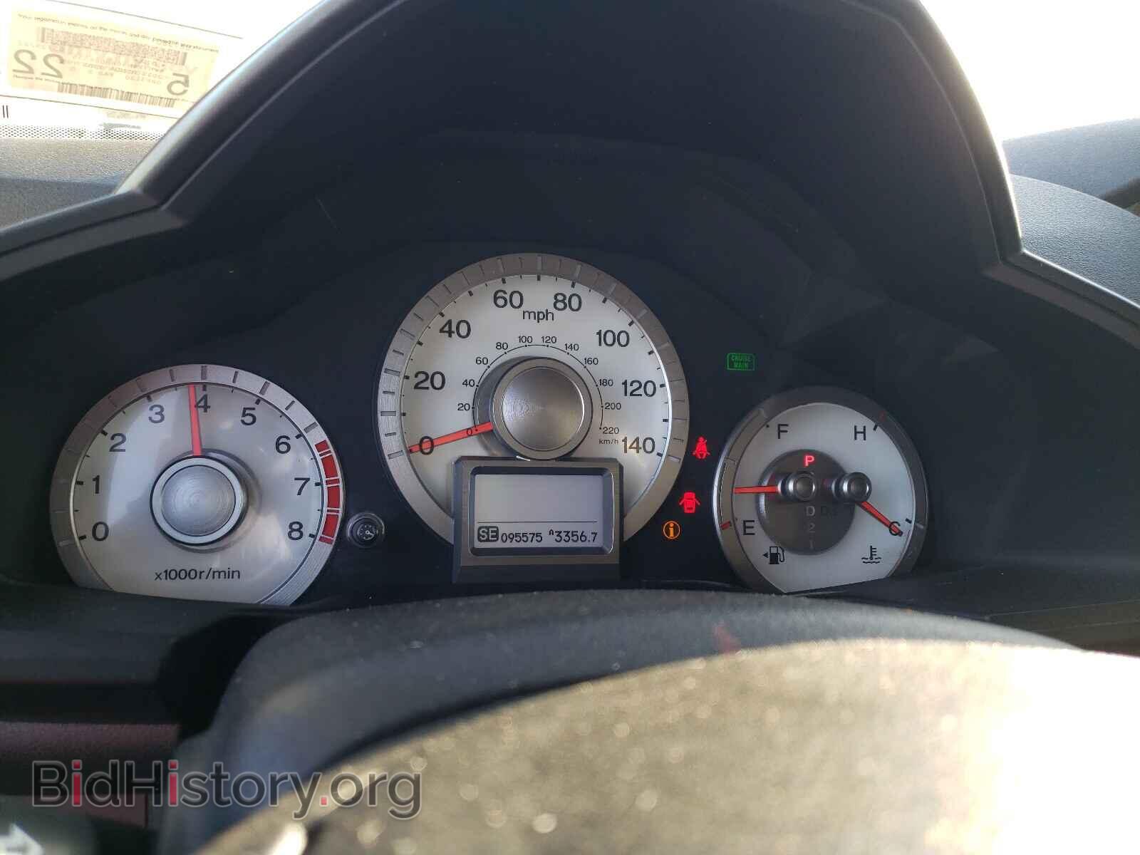 2011 HONDA PILOT - VIN: 5FNYF4H90BB086555 - Фото 8