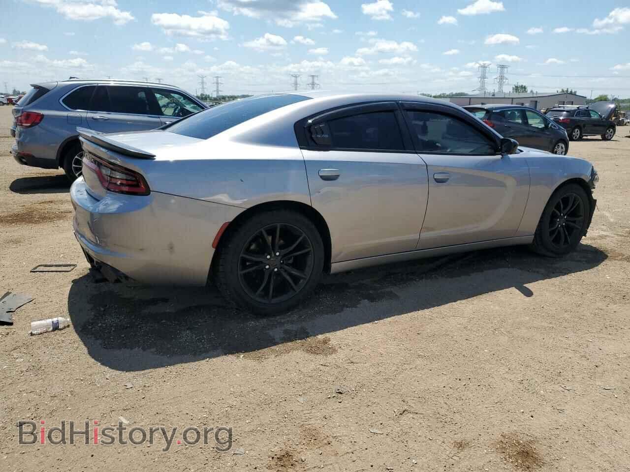 2016 DODGE CHARGER - VIN: 2C3CDXBG9GH251419 - Фото 3