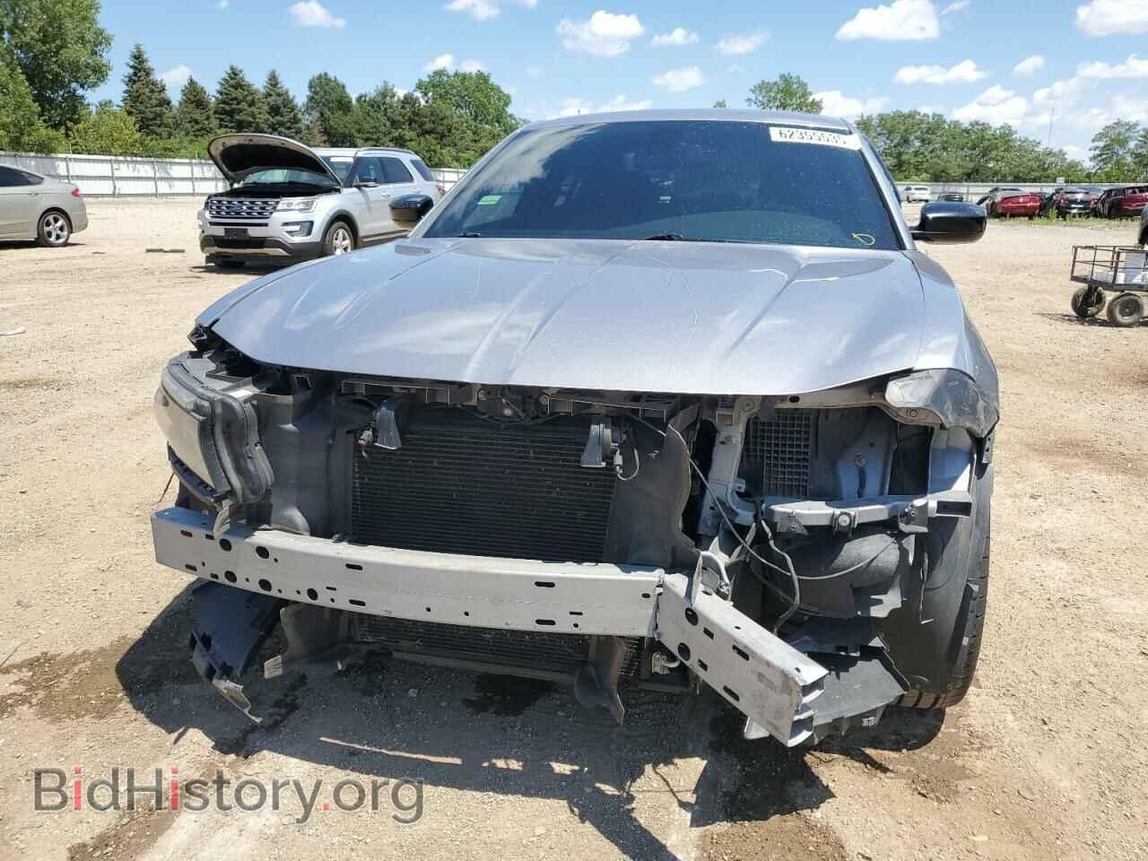 2016 DODGE CHARGER - VIN: 2C3CDXBG9GH251419 - Фото 5