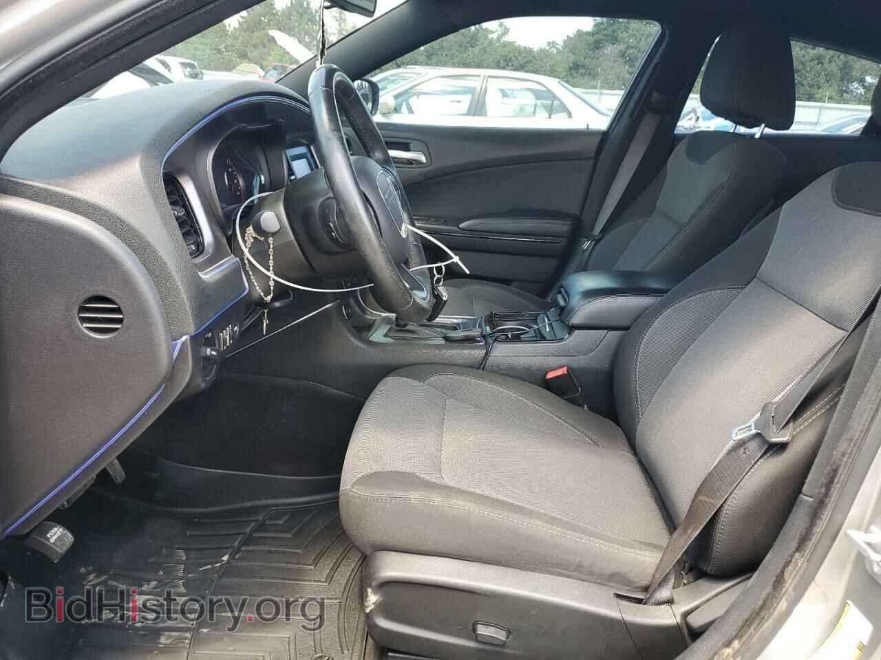 2016 DODGE CHARGER - VIN: 2C3CDXBG9GH251419 - Фото 7
