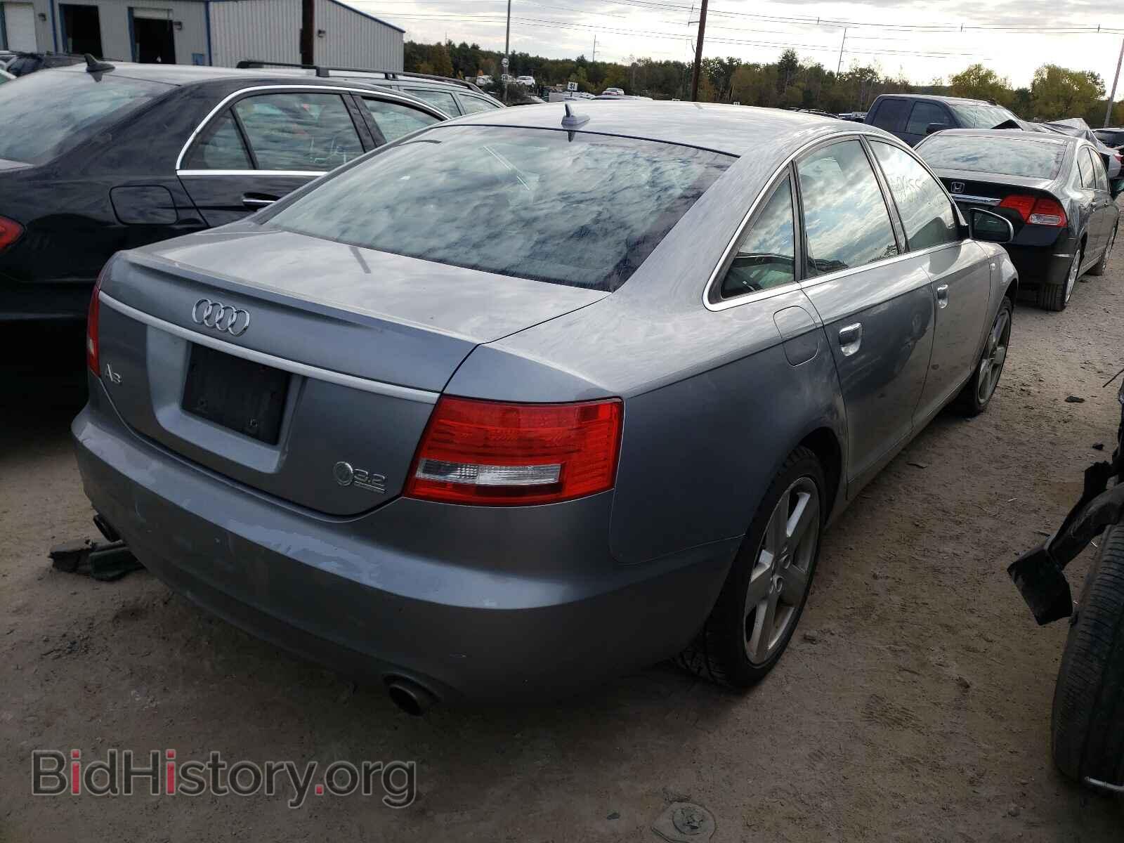 2008 AUDI A6 - VIN: WAUDH74F78N148501 - Фото 4