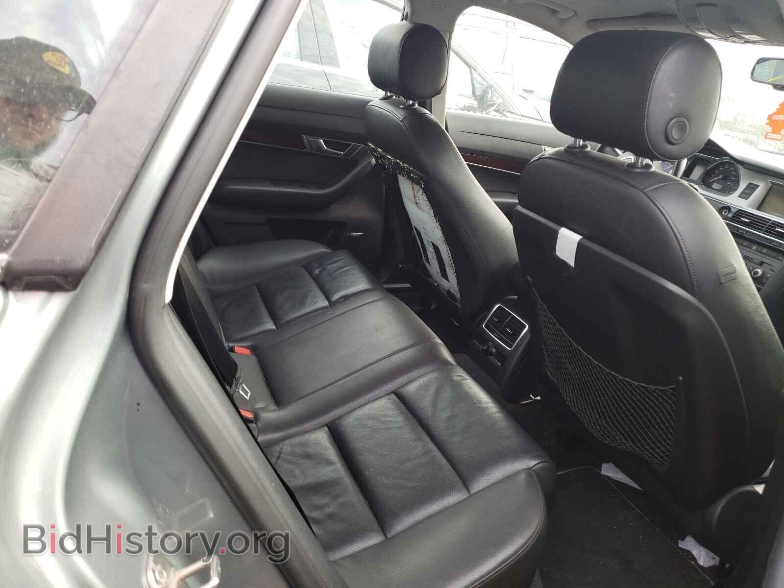 2008 AUDI A6 - VIN: WAUDH74F78N148501 - Фото 6