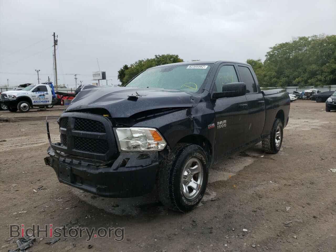 2014 RAM 1500 - VIN: 1C6RR7FTXES291715 - Фото 2