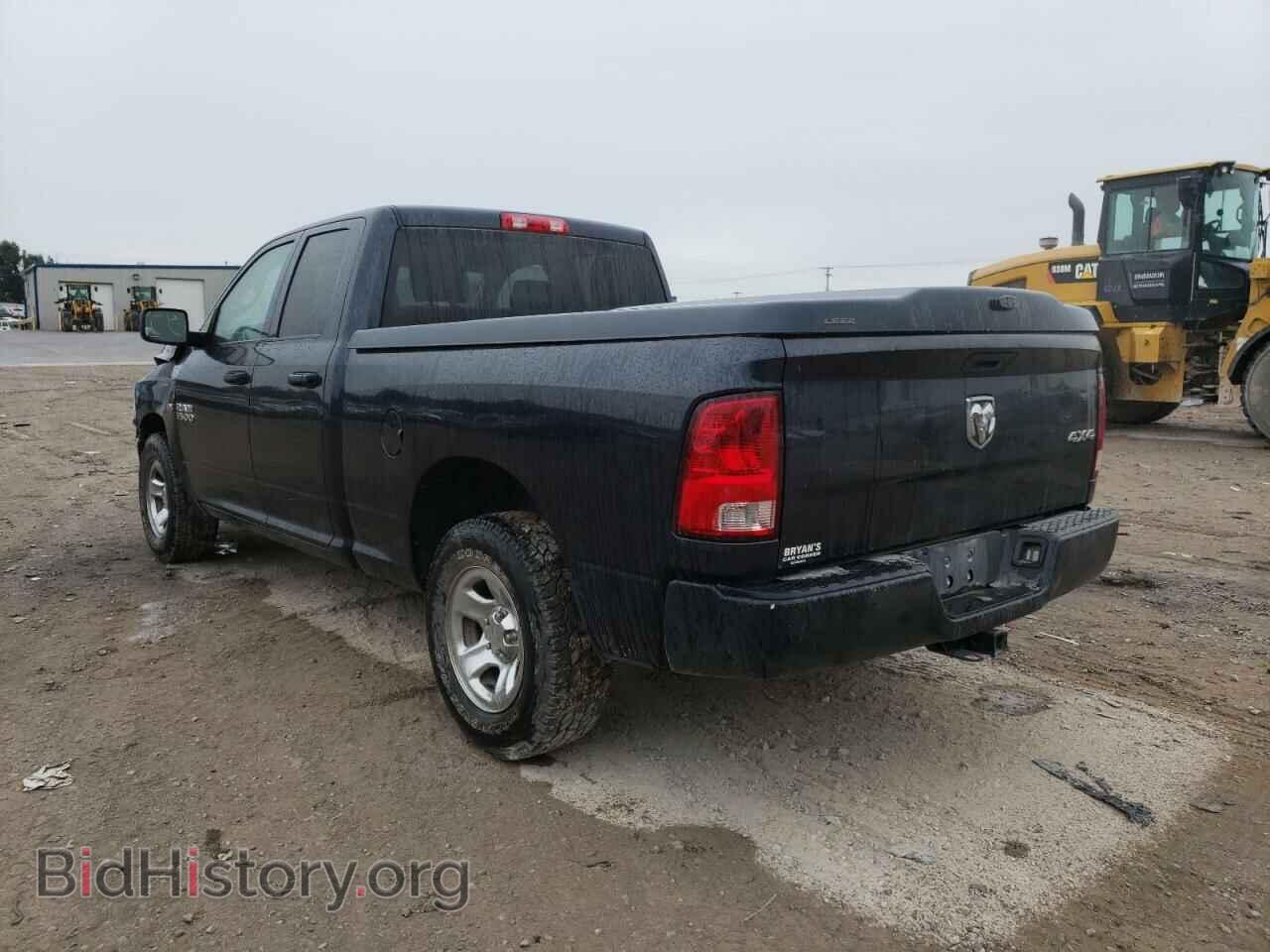2014 RAM 1500 - VIN: 1C6RR7FTXES291715 - Фото 3