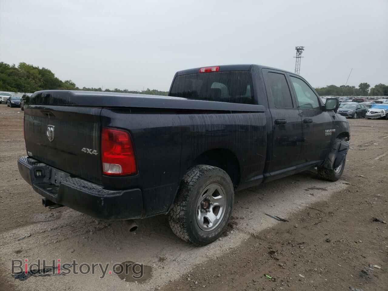 2014 RAM 1500 - VIN: 1C6RR7FTXES291715 - Фото 4