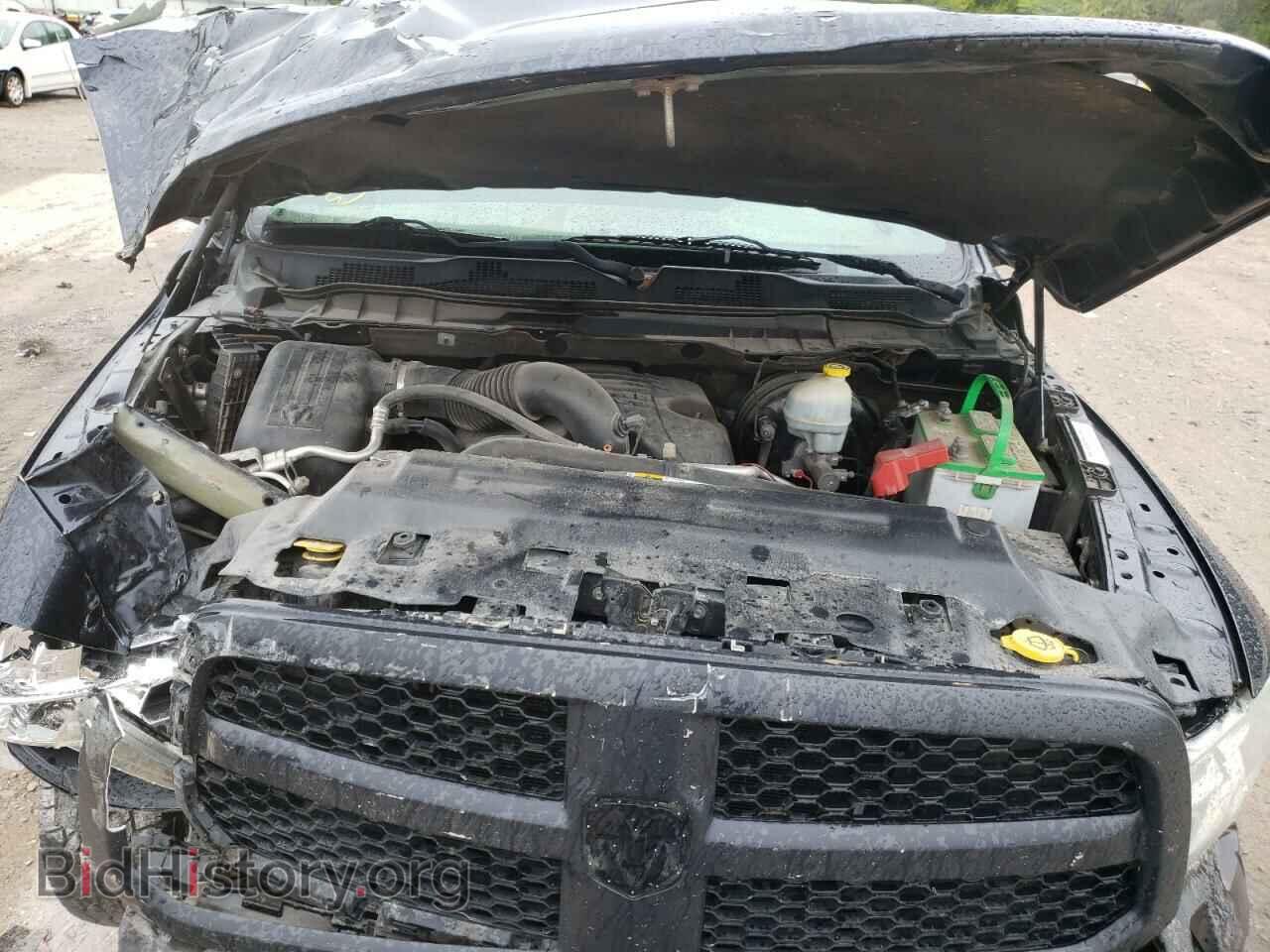 2014 RAM 1500 - VIN: 1C6RR7FTXES291715 - Фото 7