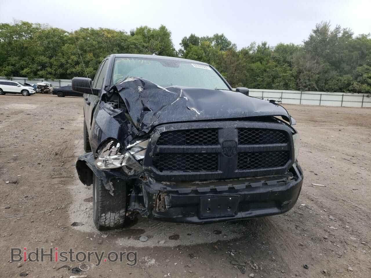 2014 RAM 1500 - VIN: 1C6RR7FTXES291715 - Фото 9