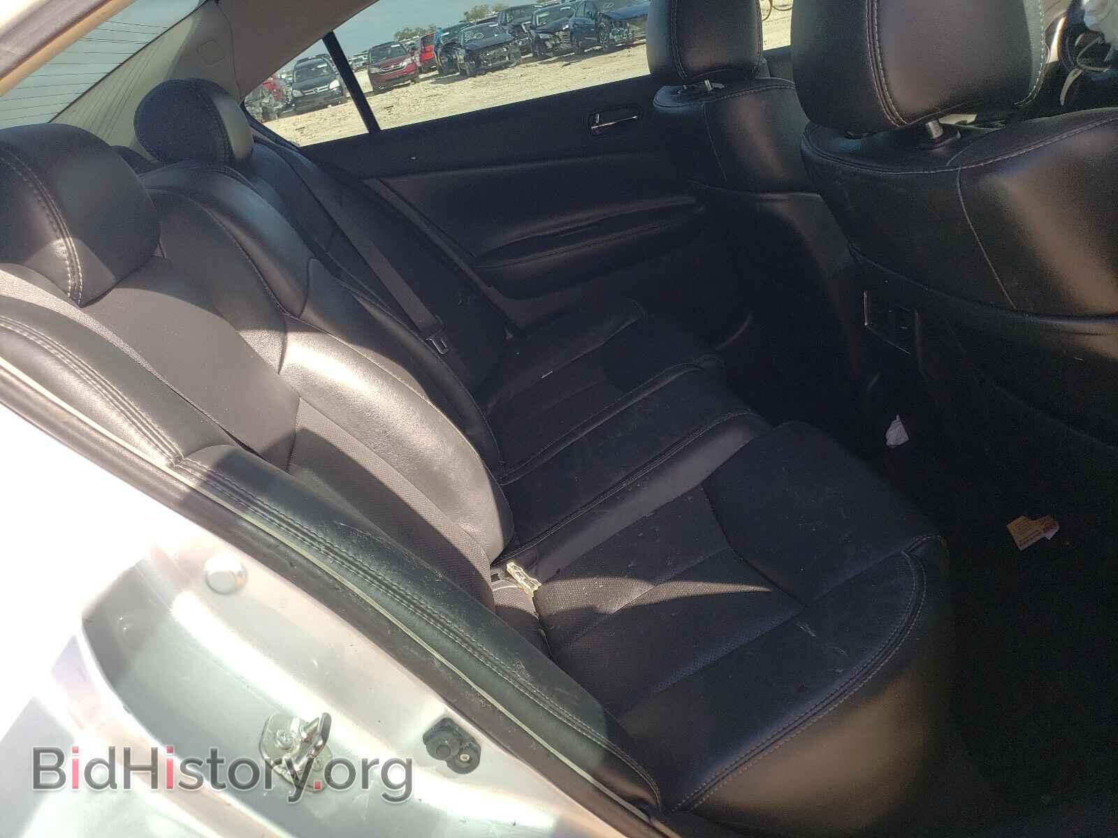 2012 NISSAN MAXIMA - VIN: 1N4AA5AP7CC836309 - Photo 6