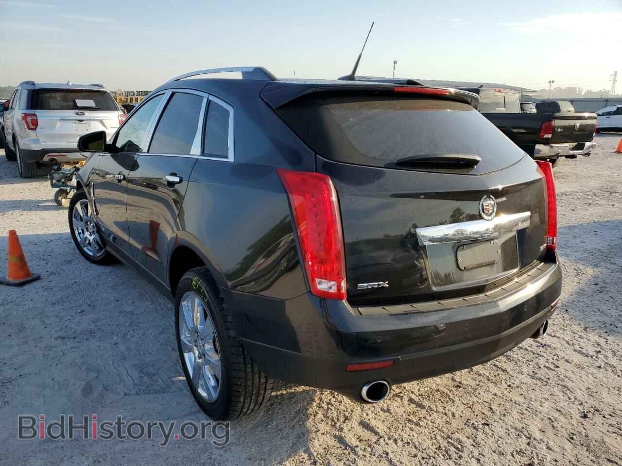 2012 CADILLAC SRX - VIN: 3GYFNCE38CS606721 - Фото 3
