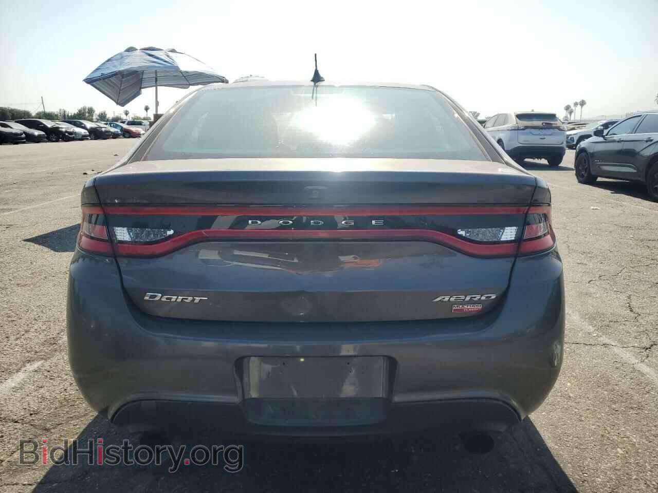 2016 DODGE DART - VIN: 1C3CDFDHXGD585097 - Фото 6
