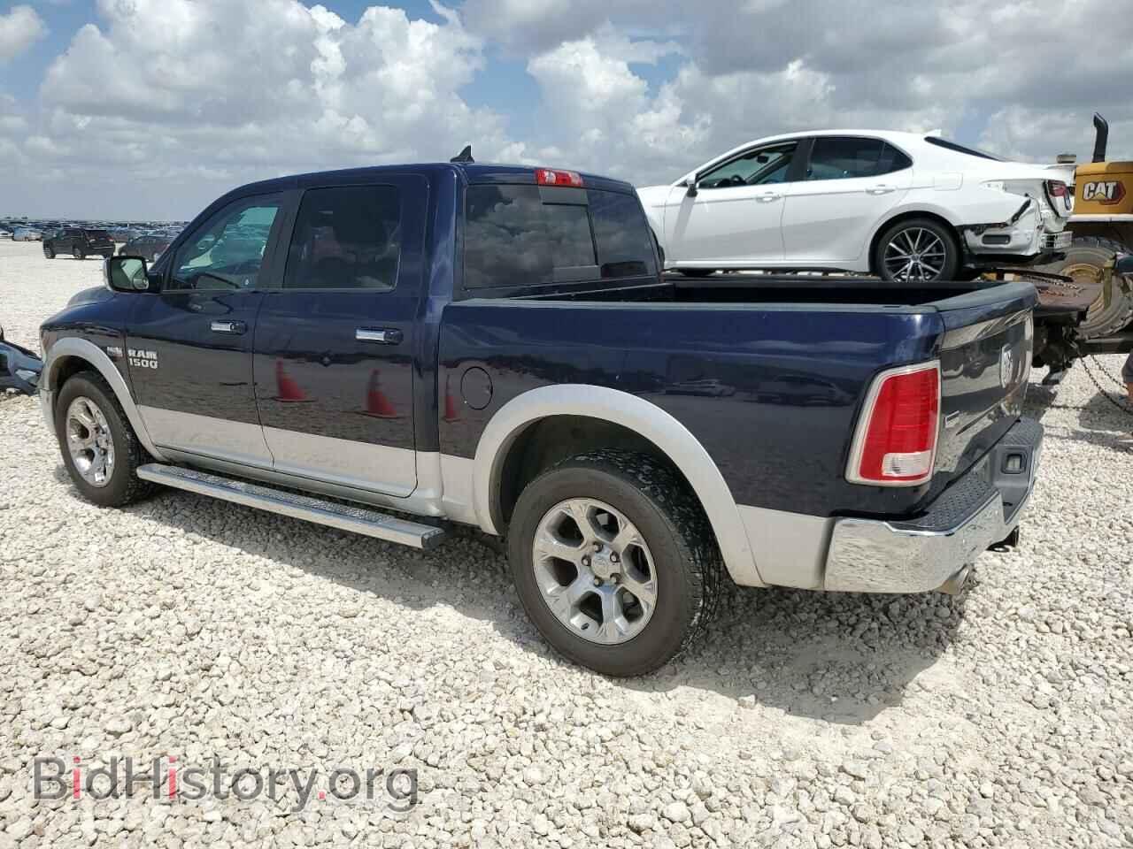 2016 RAM 1500 - VIN: 1C6RR6NT6GS332971 - Фото 2