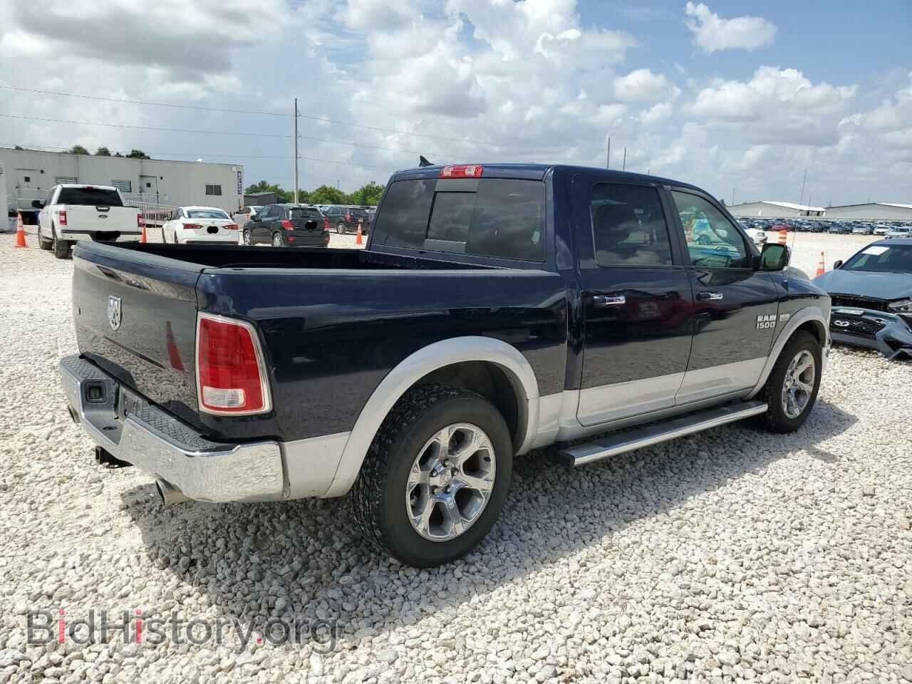2016 RAM 1500 - VIN: 1C6RR6NT6GS332971 - Фото 3