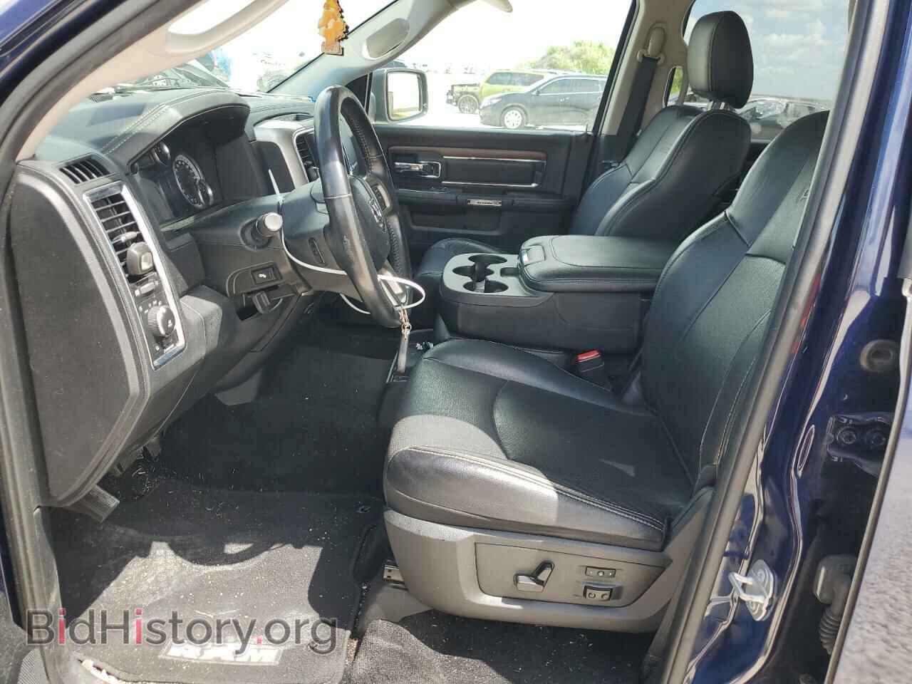2016 RAM 1500 - VIN: 1C6RR6NT6GS332971 - Фото 7