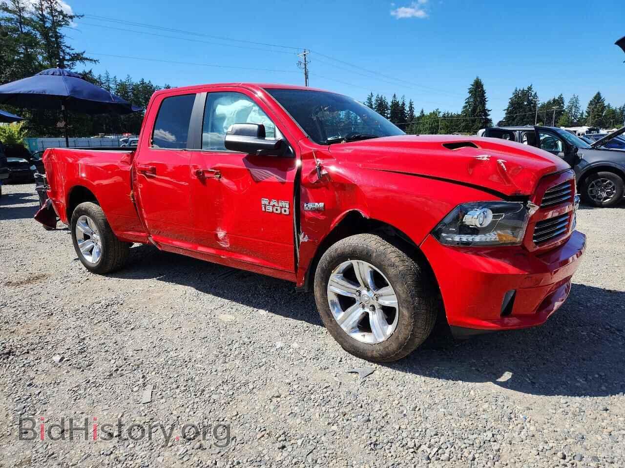 2014 RAM 1500 - VIN: 1C6RR7HT6ES187820 - Фото 4