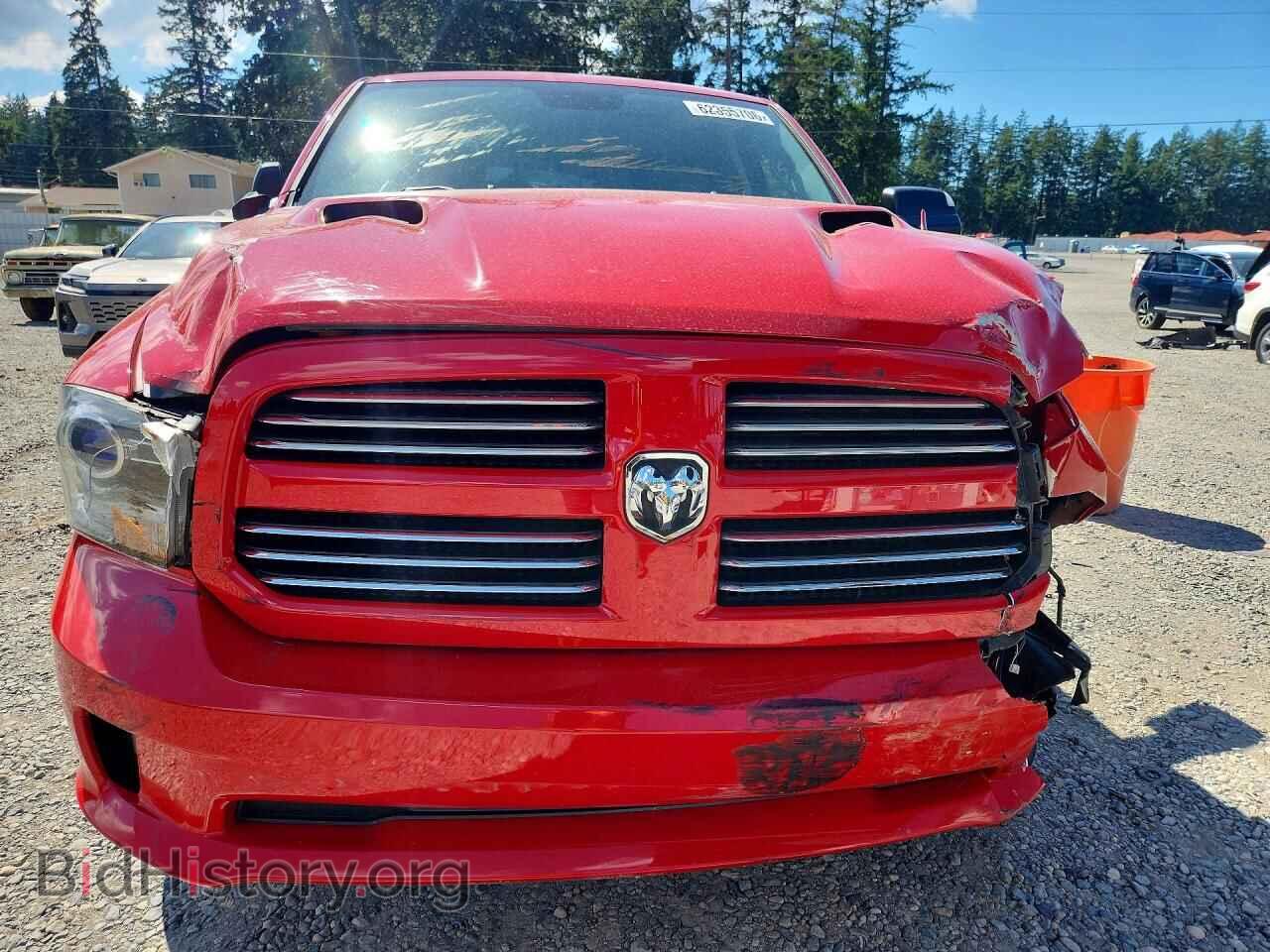 2014 RAM 1500 - VIN: 1C6RR7HT6ES187820 - Фото 5