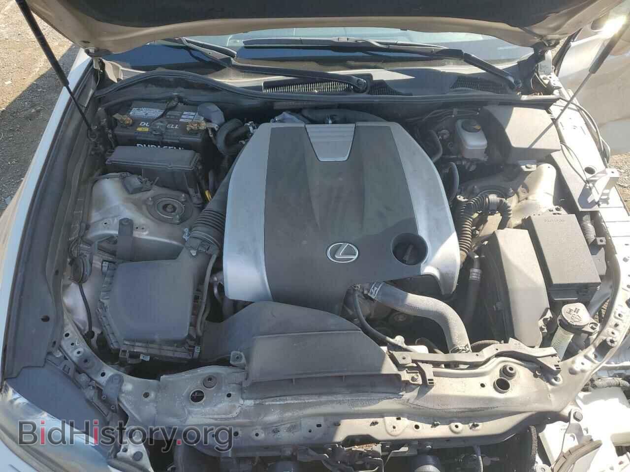 2013 LEXUS GS350 - VIN: JTHCE1BL8D5017602 - Фото 11