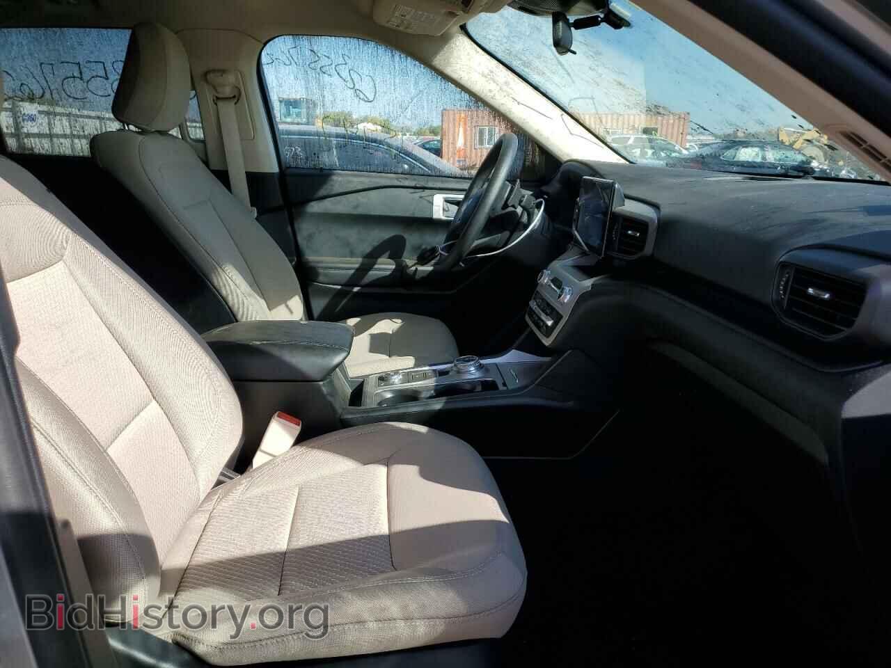 2020 FORD EXPLORER - VIN: 1FMSK8BH7LGD14224 - Фото 5