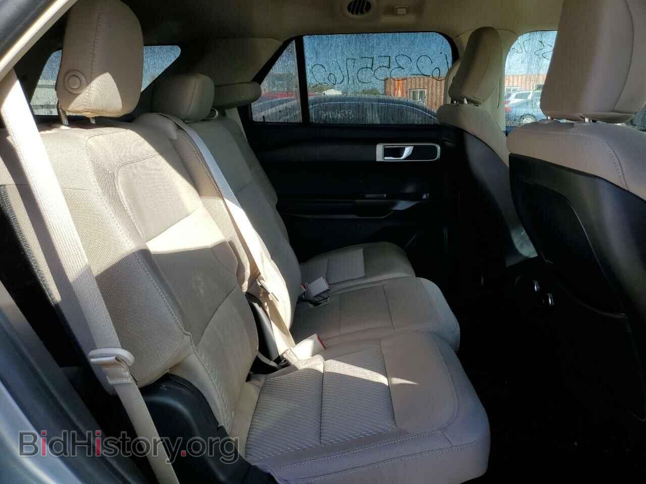 2020 FORD EXPLORER - VIN: 1FMSK8BH7LGD14224 - Фото 6