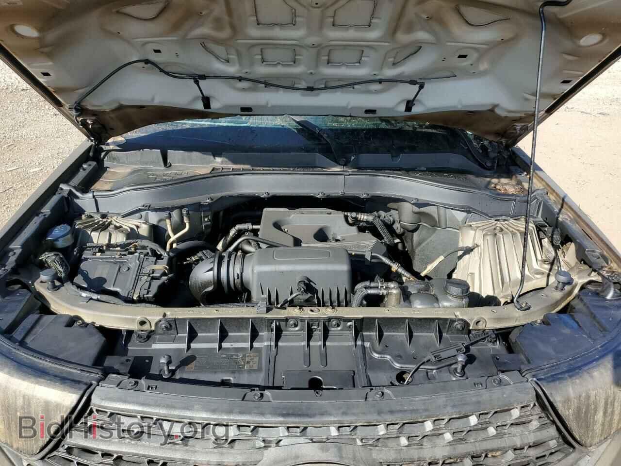 2020 FORD EXPLORER - VIN: 1FMSK8BH7LGD14224 - Фото 7