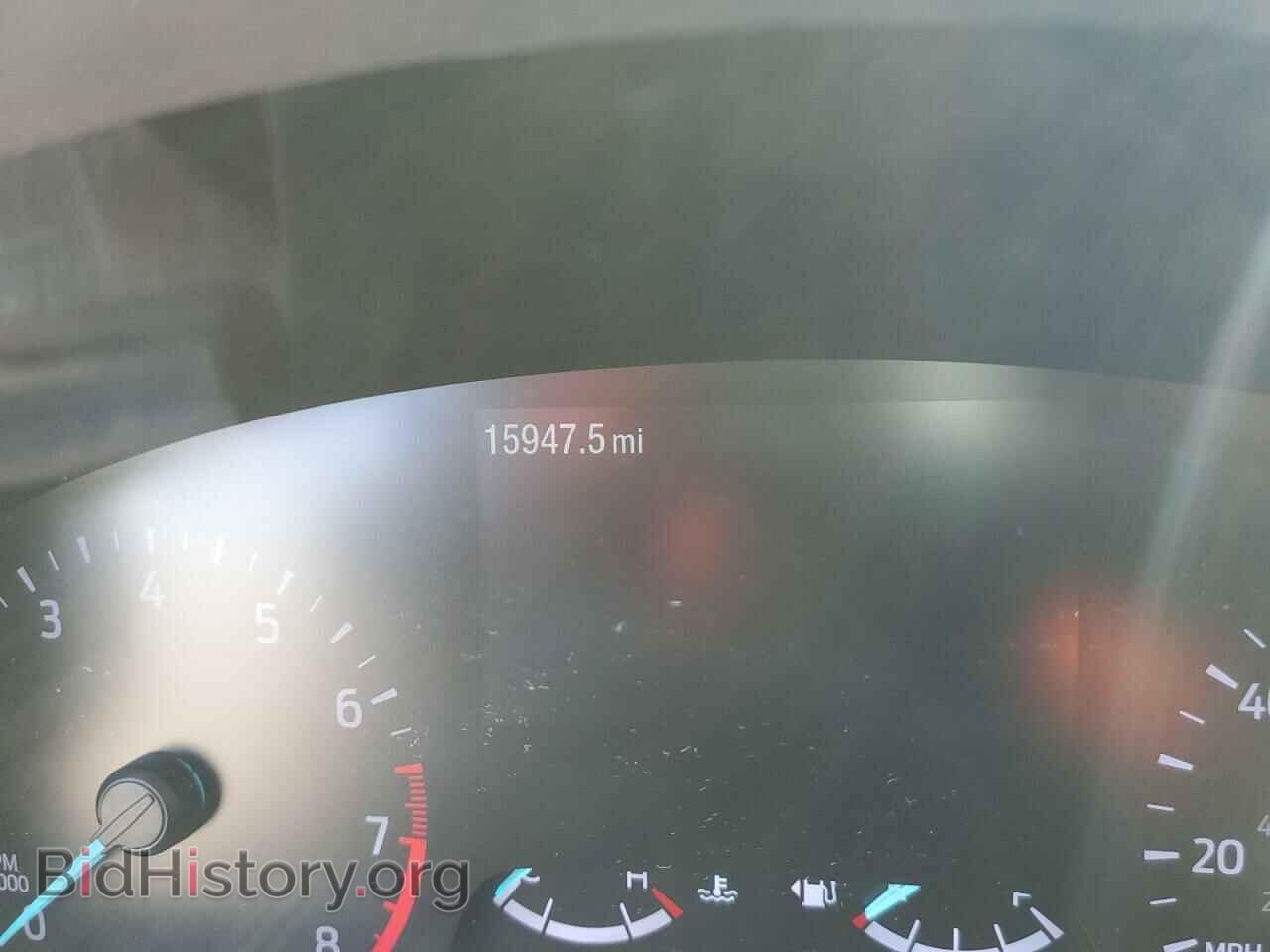 2020 FORD EXPLORER - VIN: 1FMSK8BH7LGD14224 - Фото 8