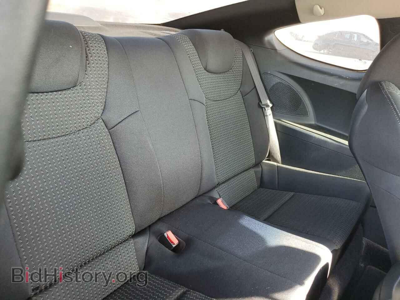 2012 HYUNDAI GENESIS - VIN: KMHHT6KD8CU072005 - Фото 10