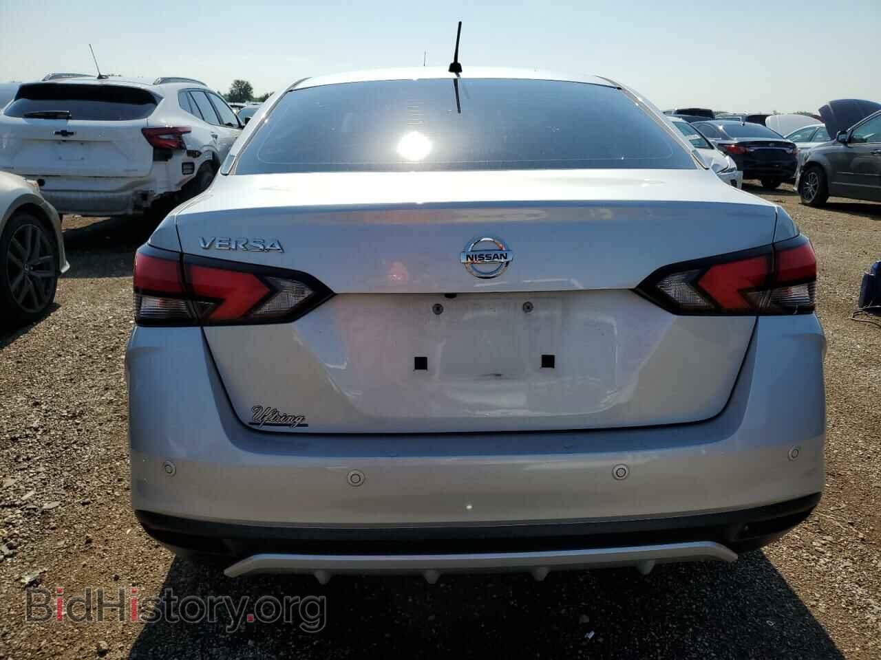 2020 NISSAN VERSA - VIN: 3N1CN8DV3LL809733 - Фото 6