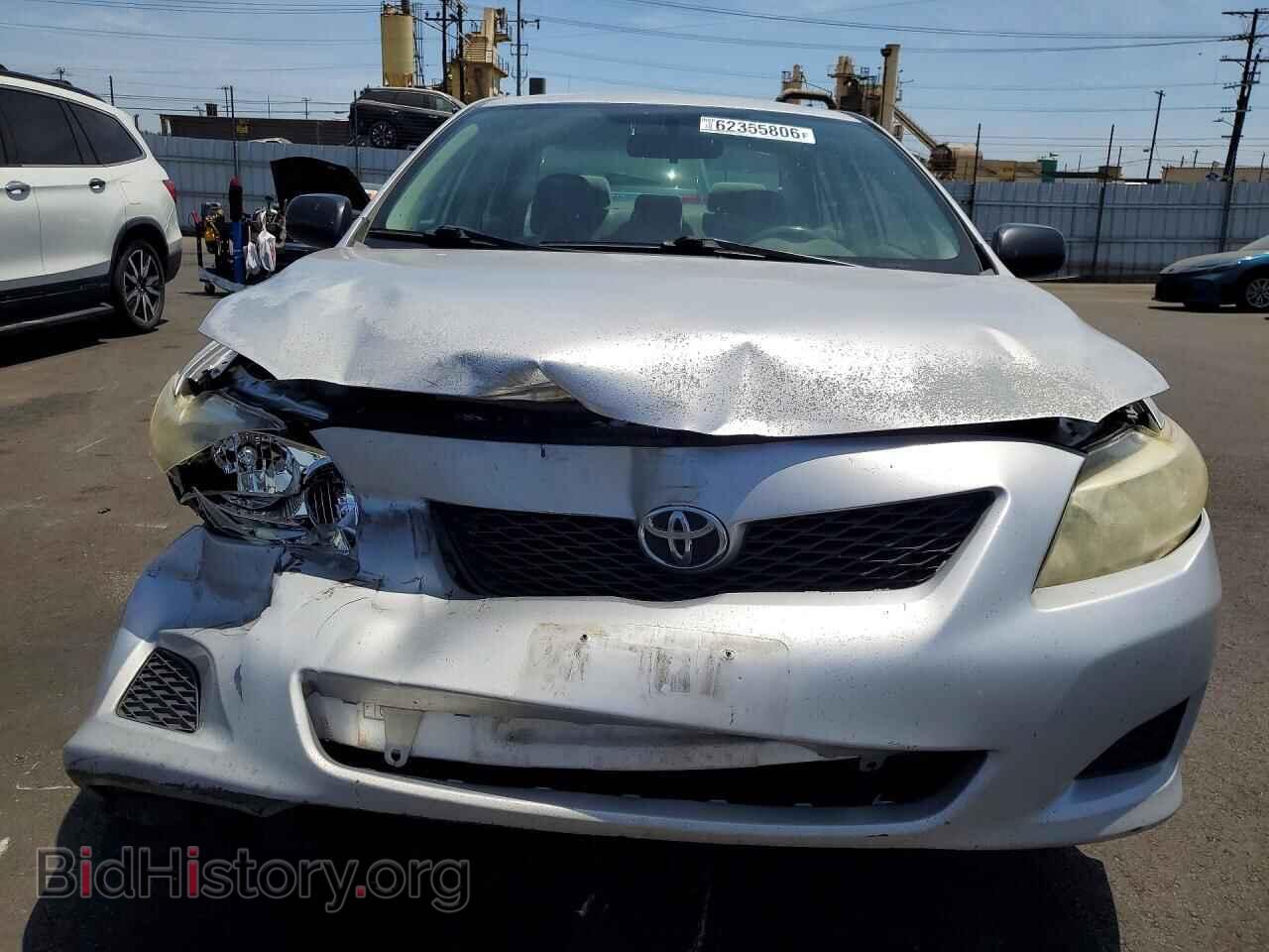 2009 TOYOTA COROLLA - VIN: JTDBL40E59J017273 - Photo 5