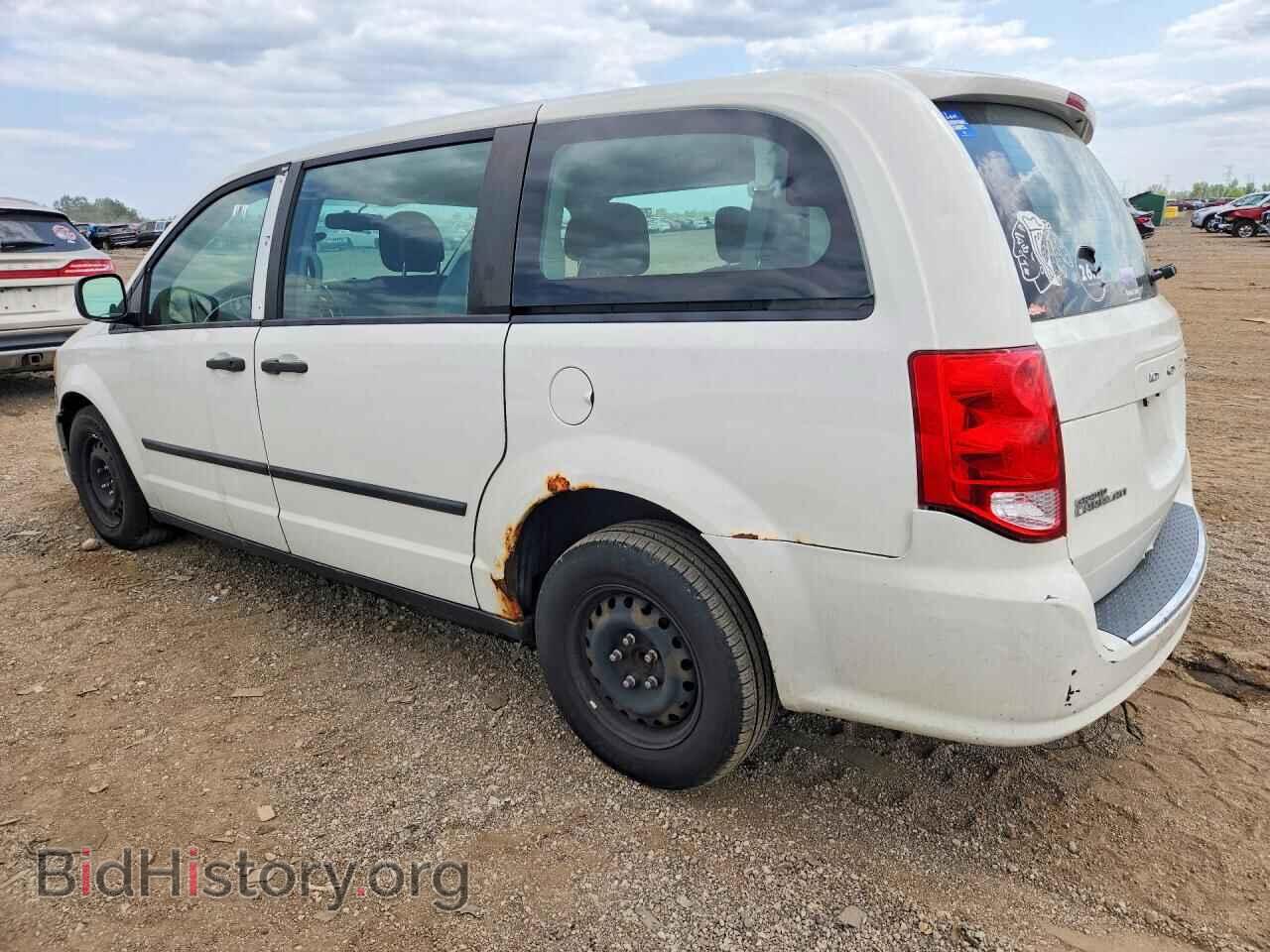 2012 DODGE CARAVAN - VIN: 2C4RDGBG6CR414960 - Photo 2