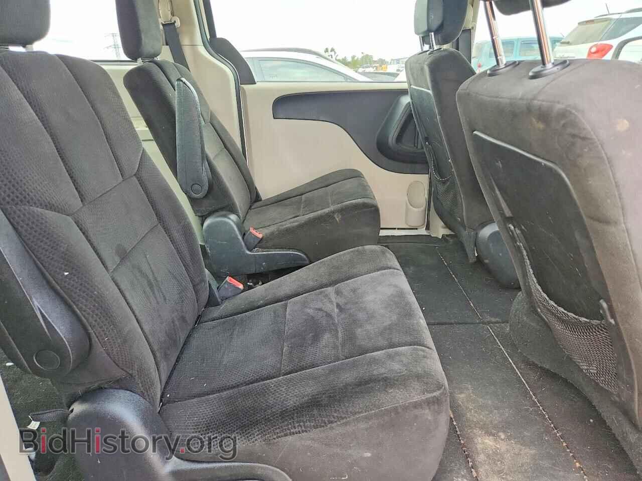 2012 DODGE CARAVAN - VIN: 2C4RDGBG6CR414960 - Photo 11
