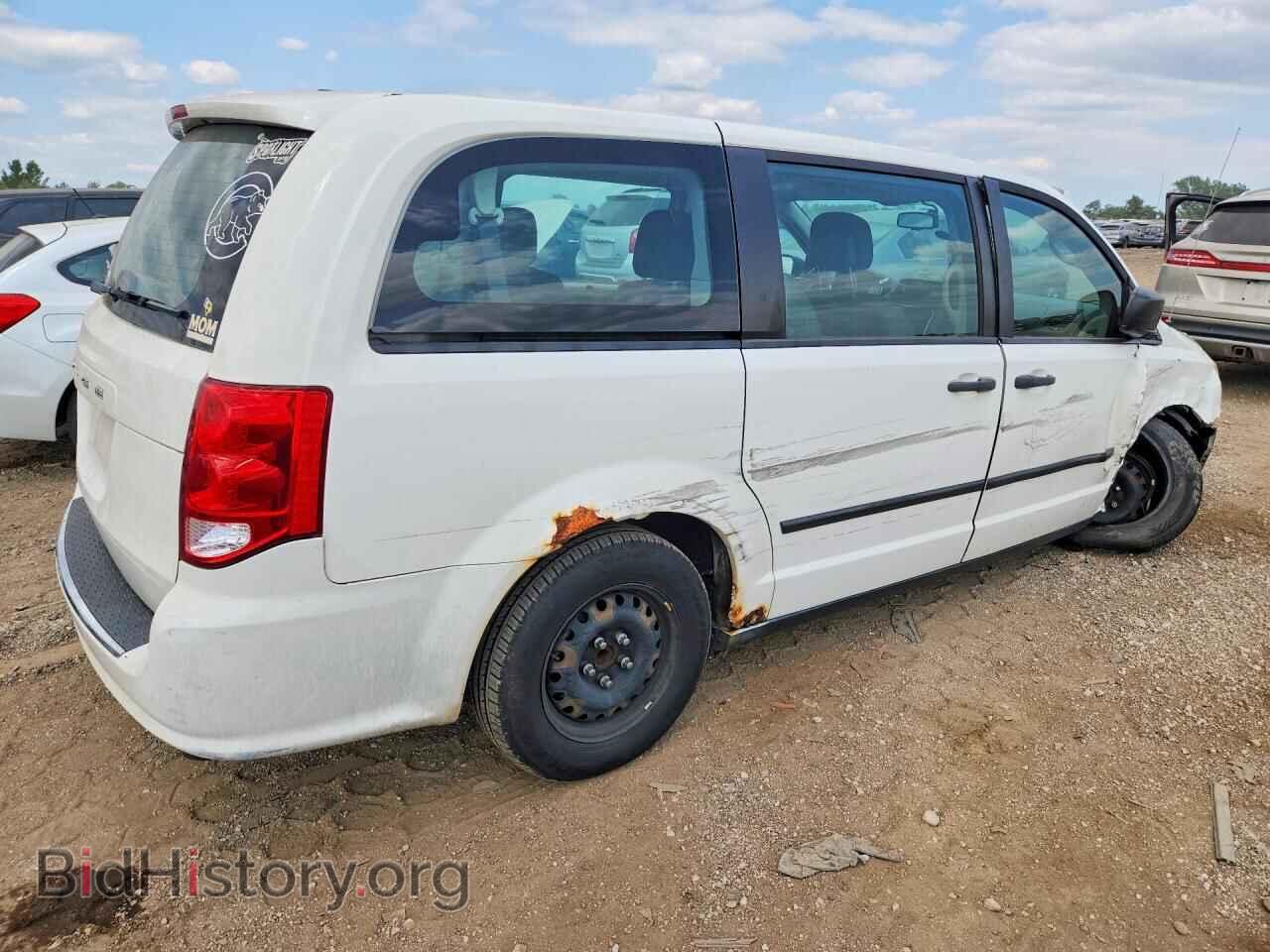 2012 DODGE CARAVAN - VIN: 2C4RDGBG6CR414960 - Photo 3