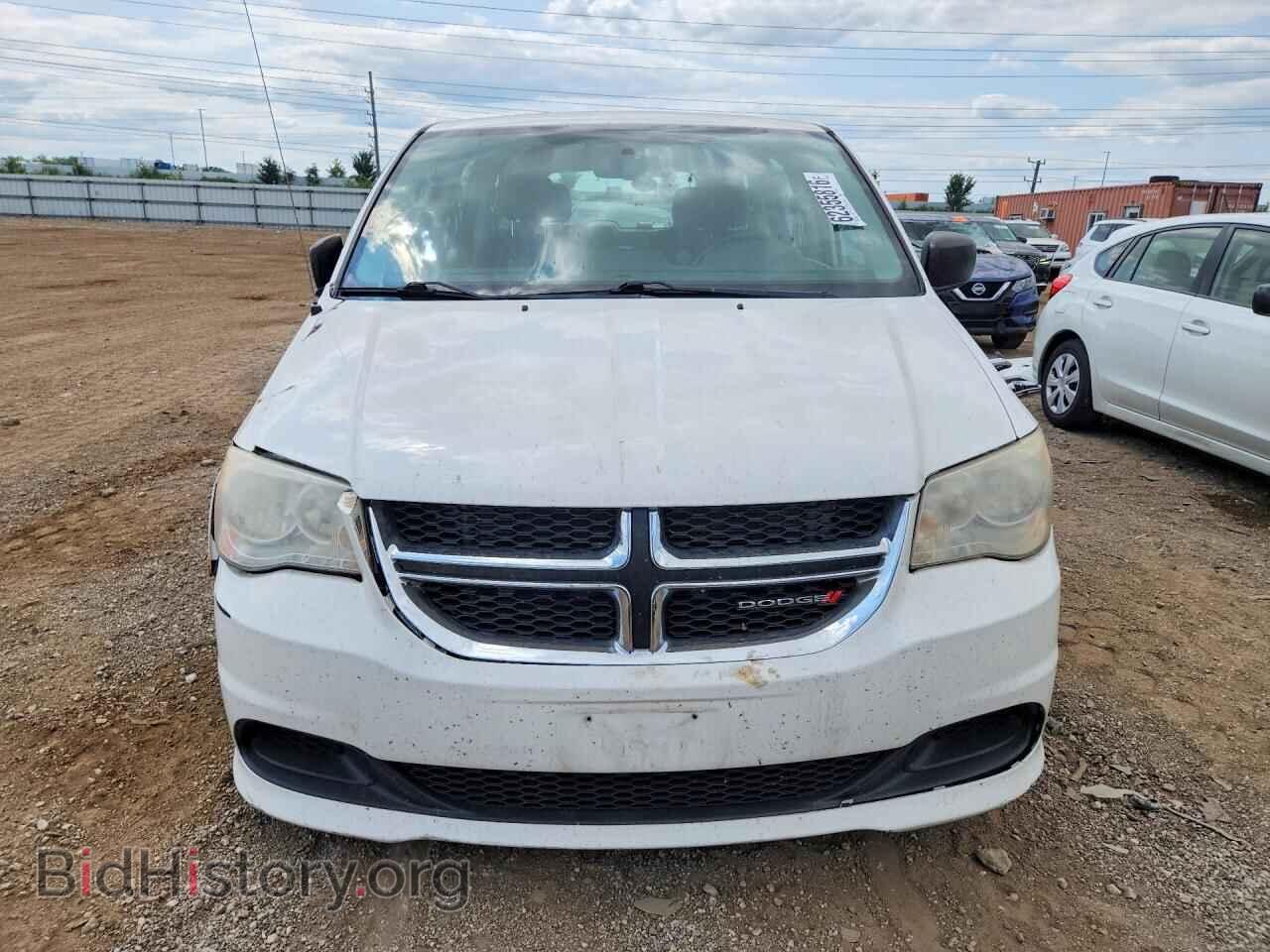 2012 DODGE CARAVAN - VIN: 2C4RDGBG6CR414960 - Photo 5