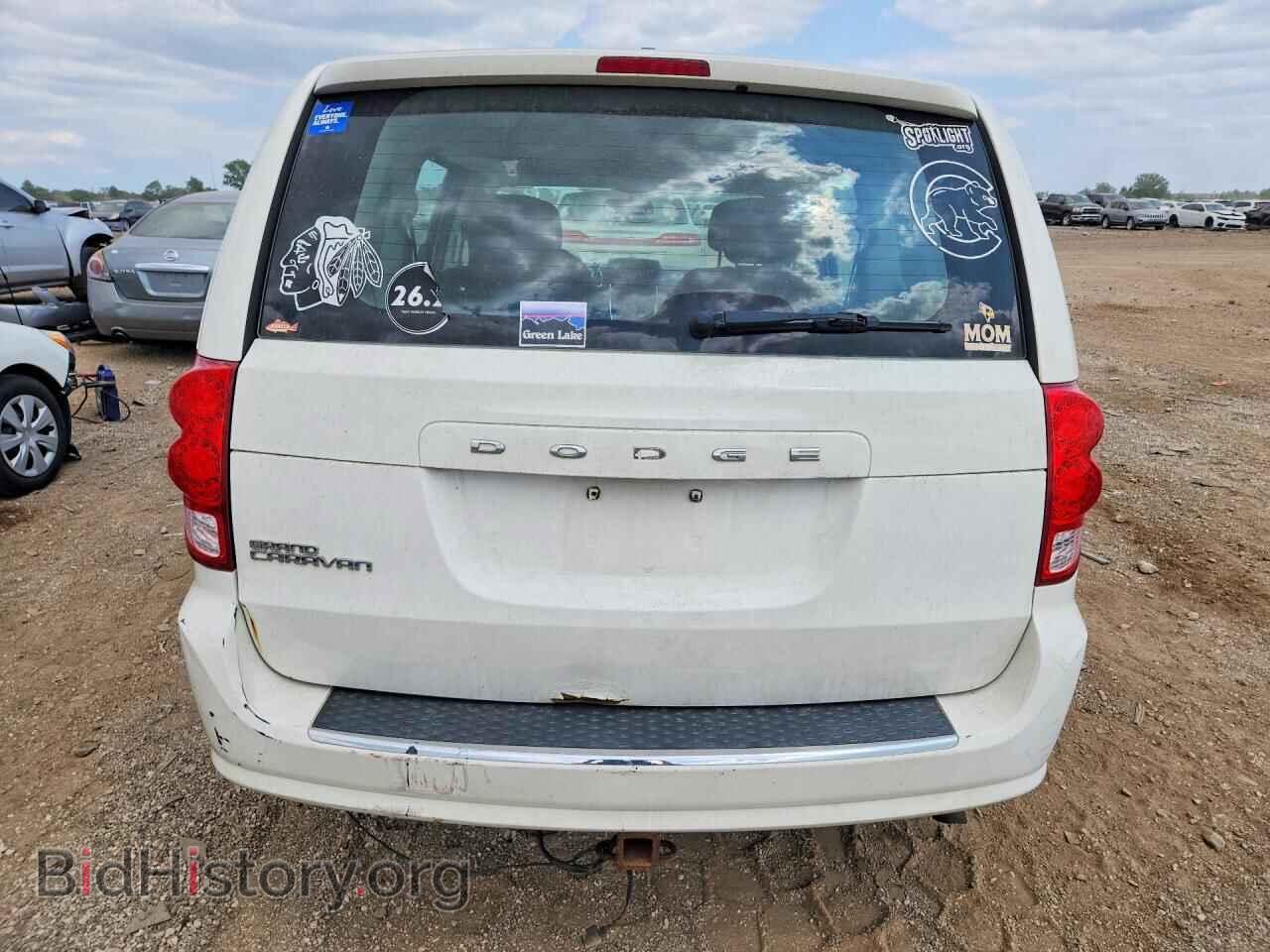 2012 DODGE CARAVAN - VIN: 2C4RDGBG6CR414960 - Photo 6
