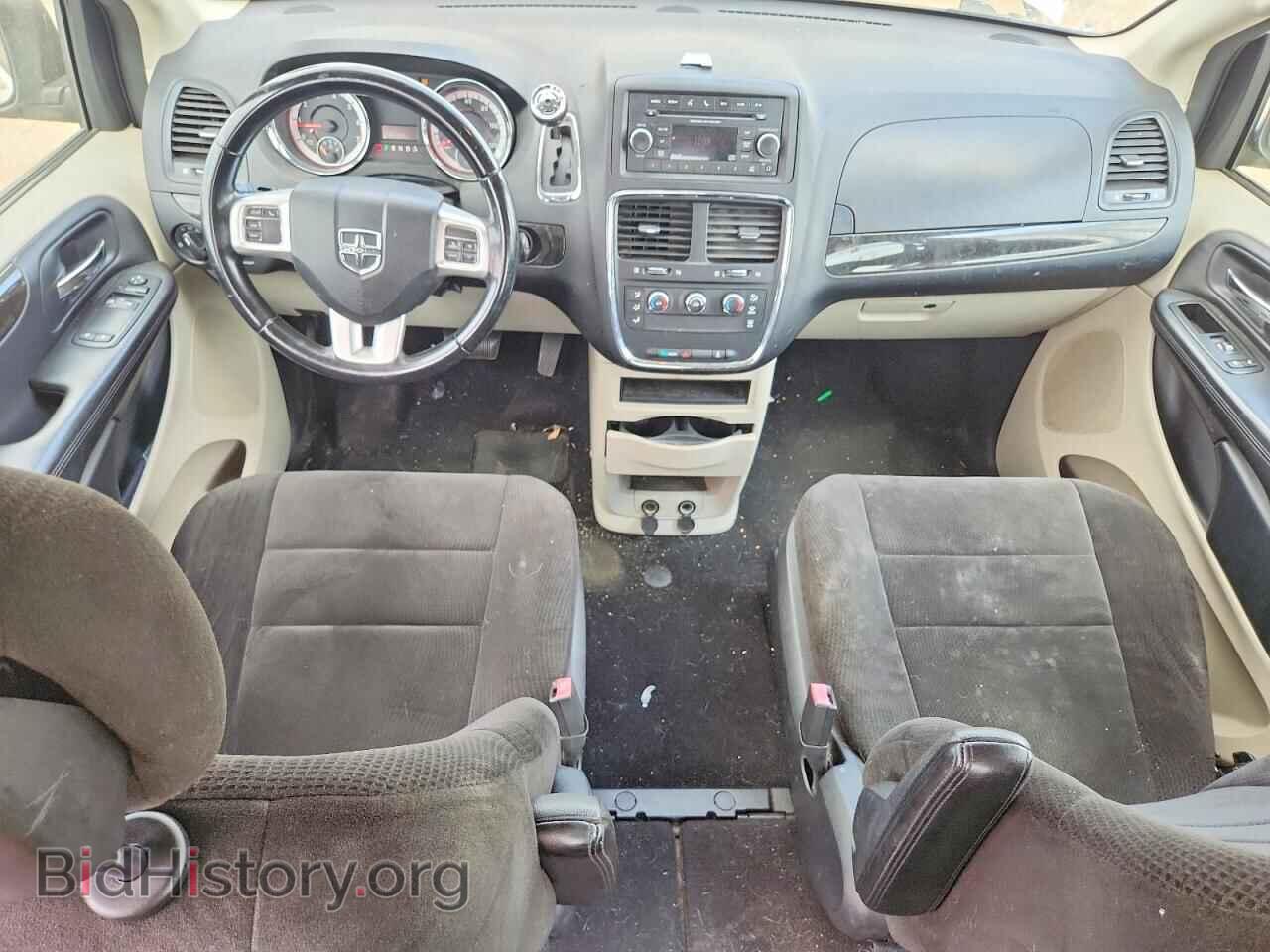 2012 DODGE CARAVAN - VIN: 2C4RDGBG6CR414960 - Photo 8