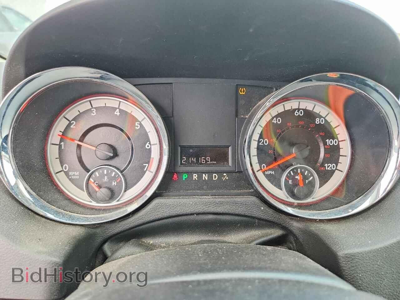 2012 DODGE CARAVAN - VIN: 2C4RDGBG6CR414960 - Photo 9