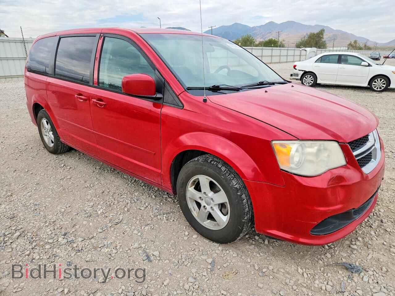 2013 DODGE CARAVAN - VIN: 2C4RDGCG0DR520210 - Photo 4