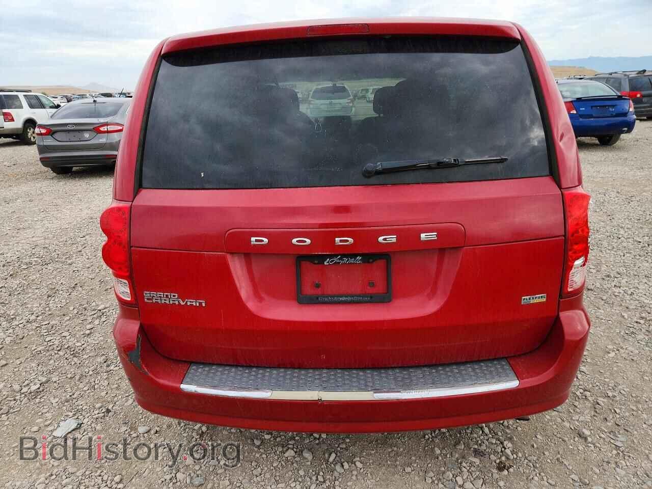 2013 DODGE CARAVAN - VIN: 2C4RDGCG0DR520210 - Photo 6