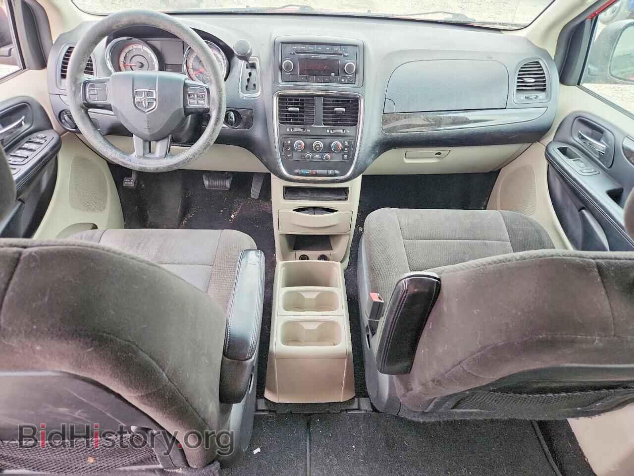 2013 DODGE CARAVAN - VIN: 2C4RDGCG0DR520210 - Photo 8