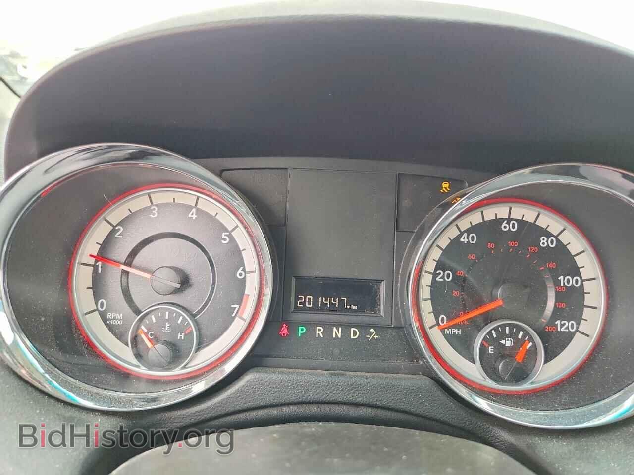 2013 DODGE CARAVAN - VIN: 2C4RDGCG0DR520210 - Photo 9