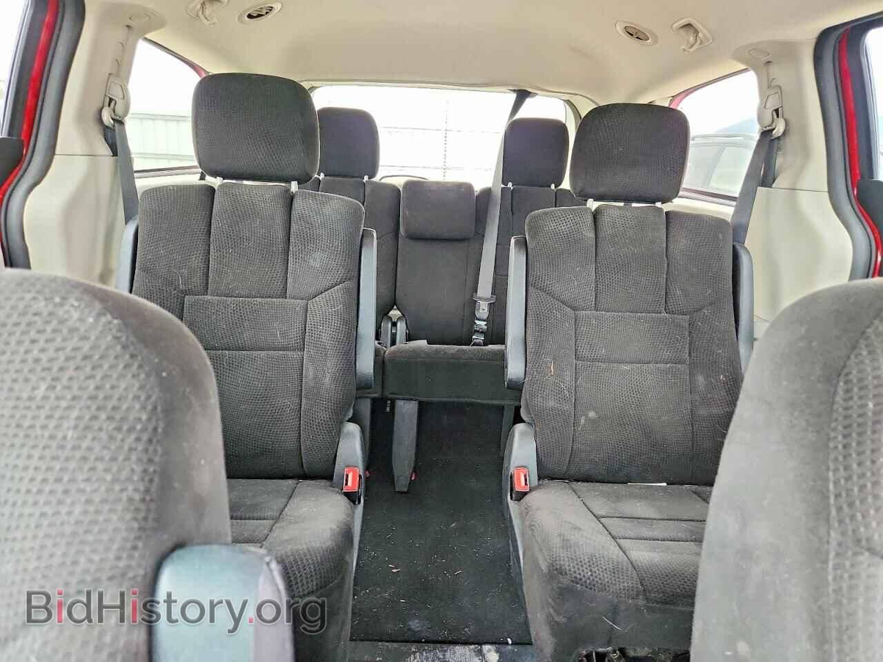 2013 DODGE CARAVAN - VIN: 2C4RDGCG0DR520210 - Photo 10