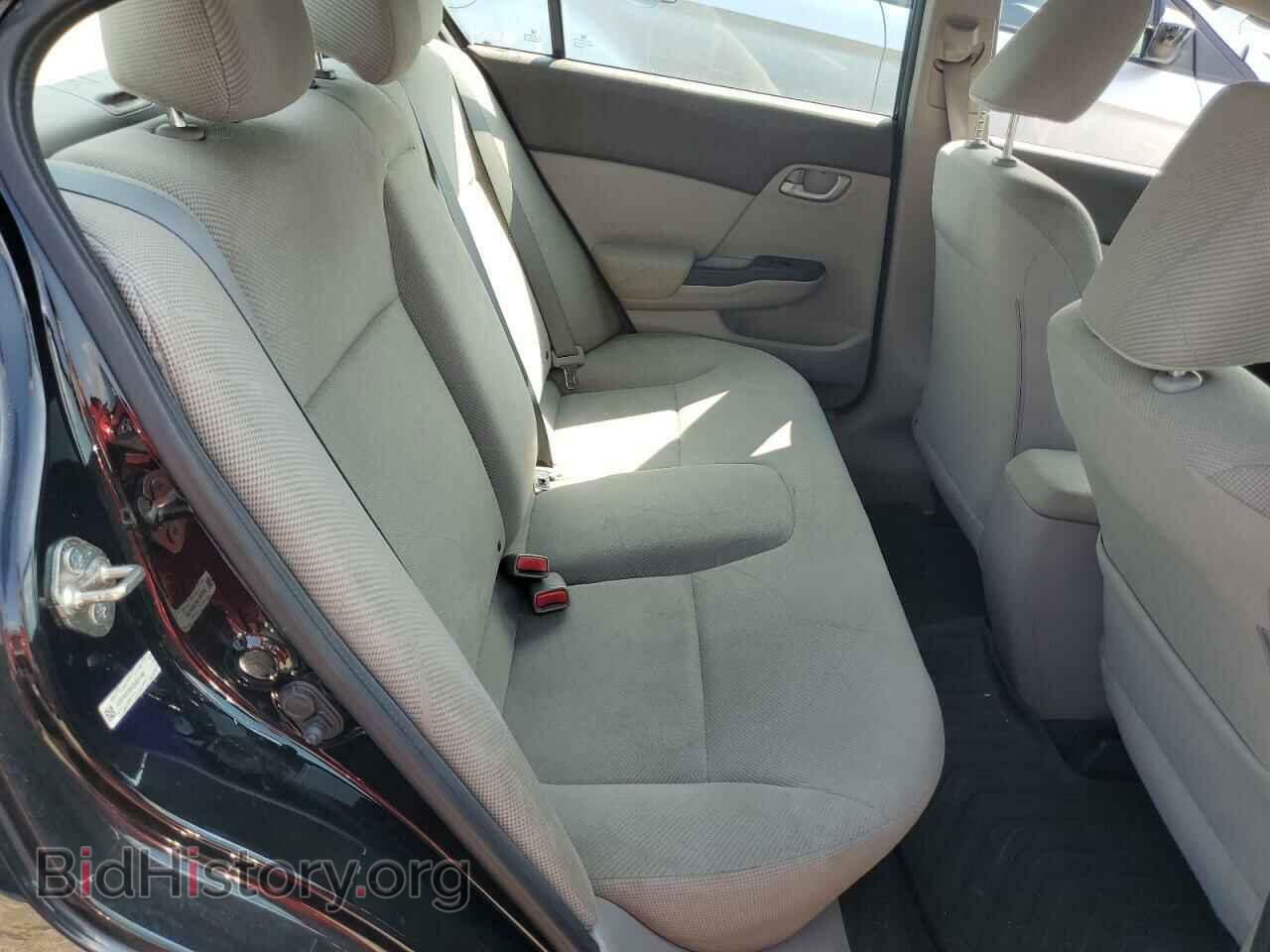 2012 HONDA CIVIC - VIN: 19XFB2F59CE081160 - Фото 10