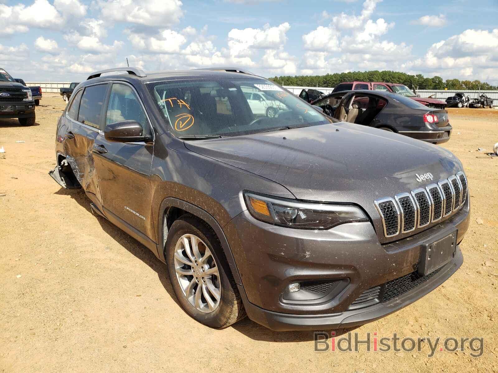 Фотография 1C4PJLLB3KD241685 - JEEP CHEROKEE 2019