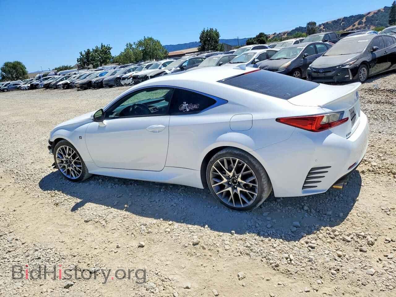2015 LEXUS RC350 - VIN: JTHHE5BC9F5010223 - Photo 2