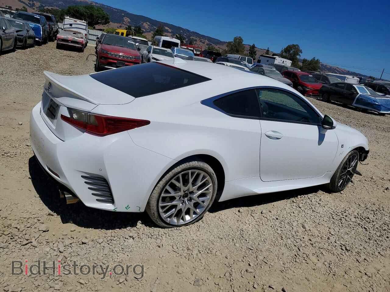 2015 LEXUS RC350 - VIN: JTHHE5BC9F5010223 - Photo 3