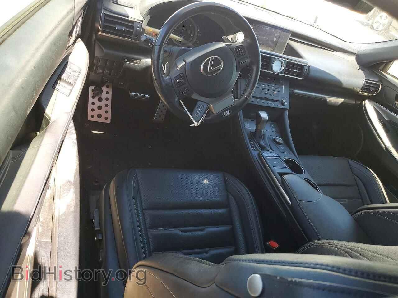 2015 LEXUS RC350 - VIN: JTHHE5BC9F5010223 - Photo 8
