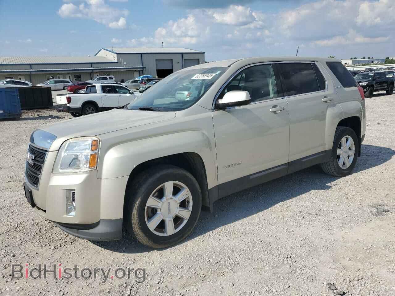 Photo 2GKALMEK6D6179708 - GMC TERRAIN 2013