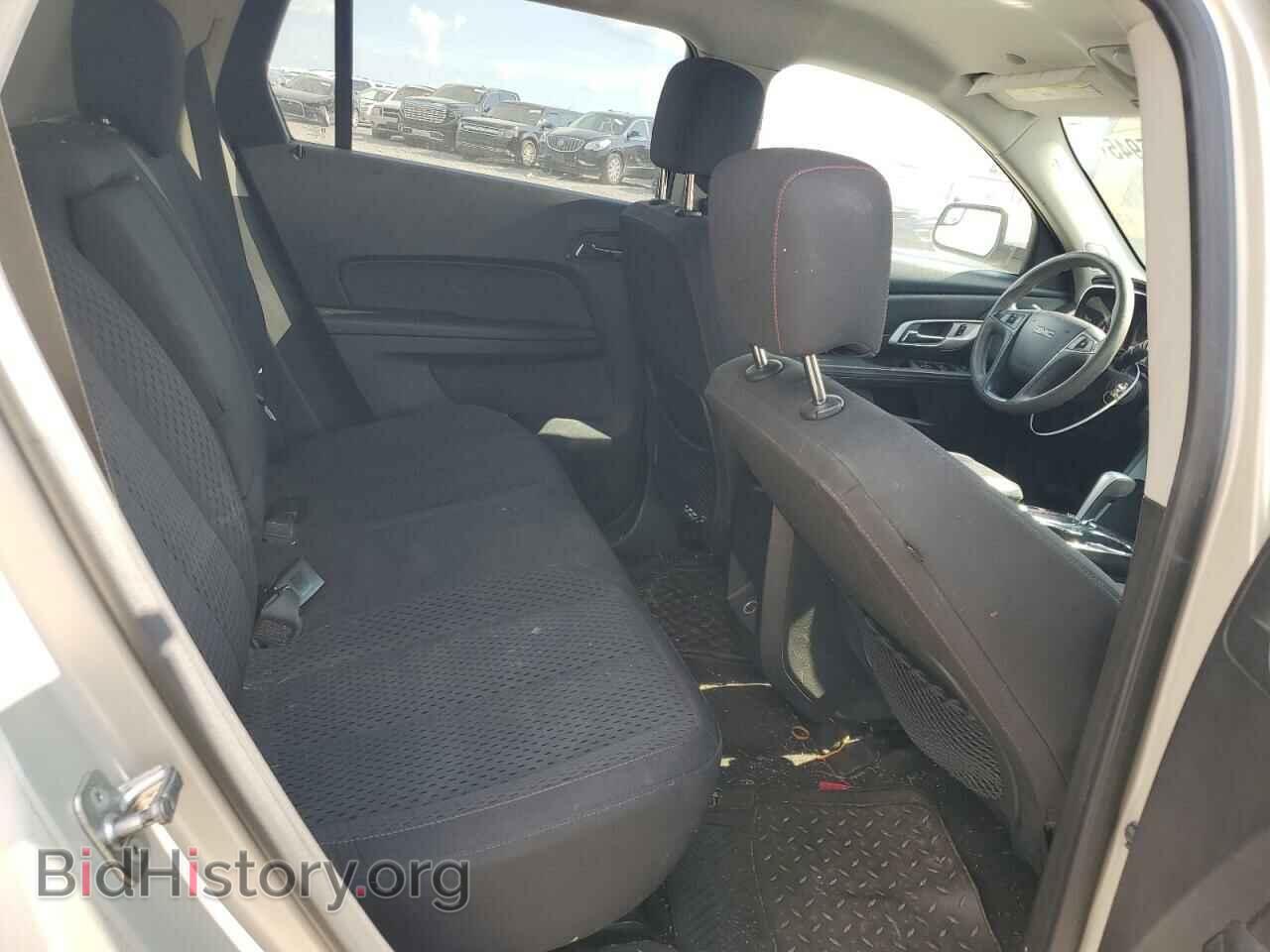 2013 GMC TERRAIN - VIN: 2GKALMEK6D6179708 - Фото 11