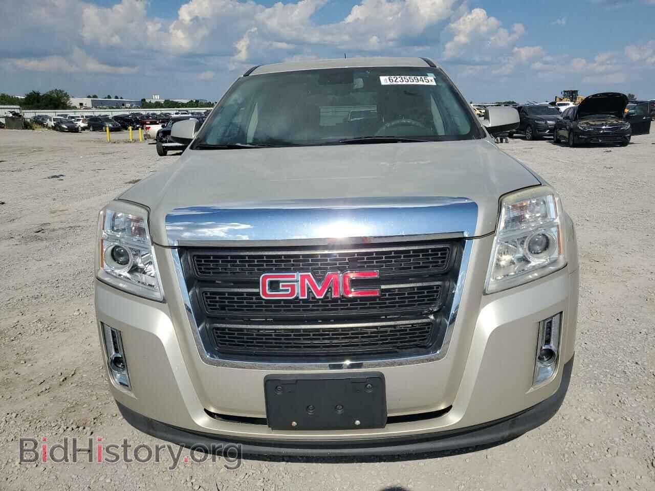 2013 GMC TERRAIN - VIN: 2GKALMEK6D6179708 - Фото 5