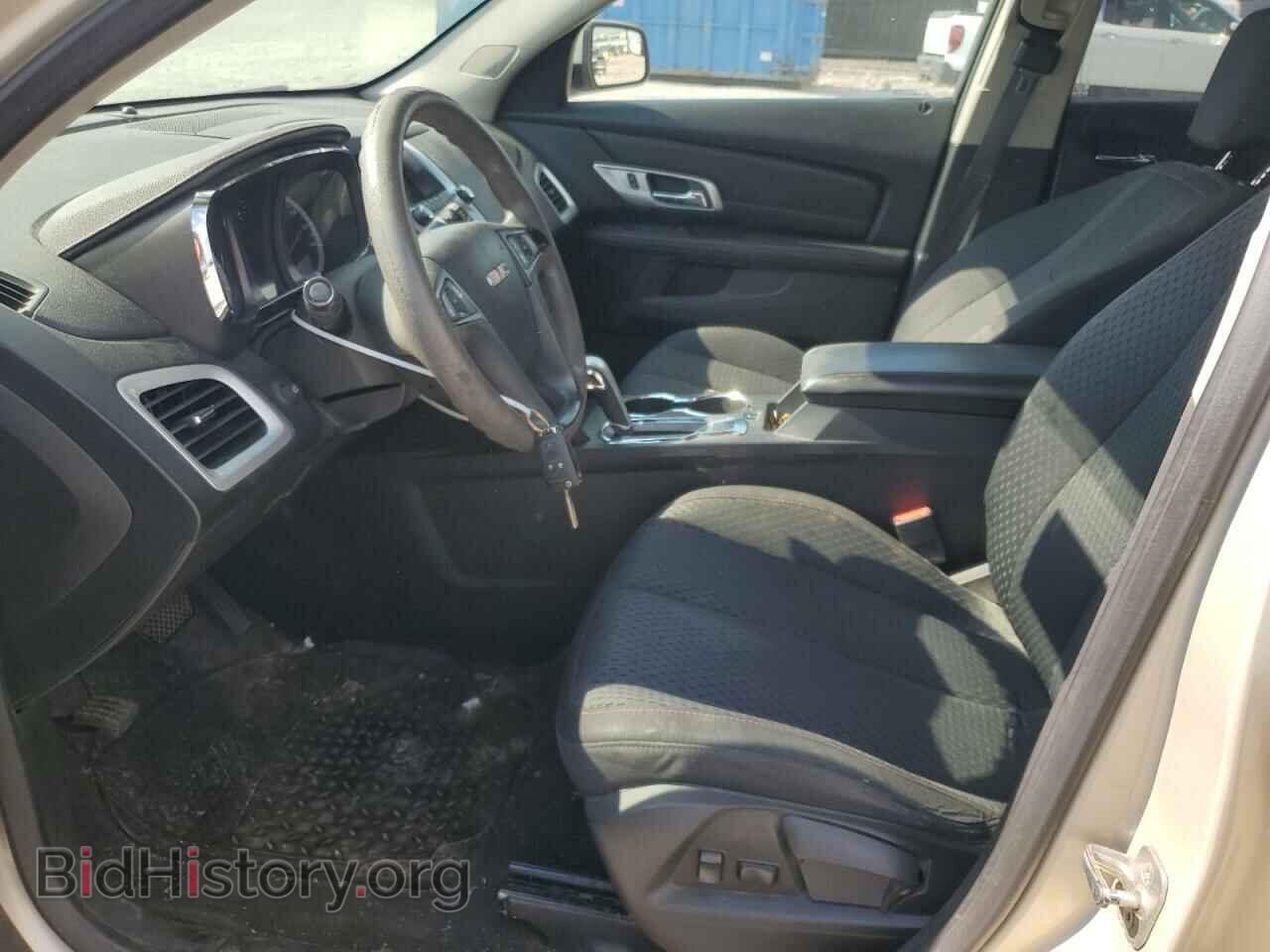 2013 GMC TERRAIN - VIN: 2GKALMEK6D6179708 - Фото 7