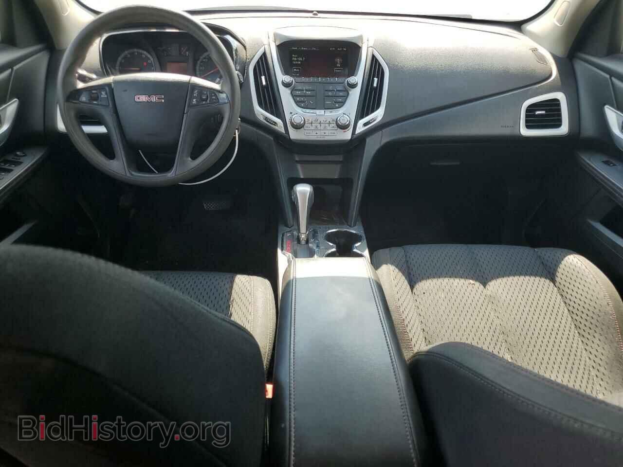 2013 GMC TERRAIN - VIN: 2GKALMEK6D6179708 - Фото 8