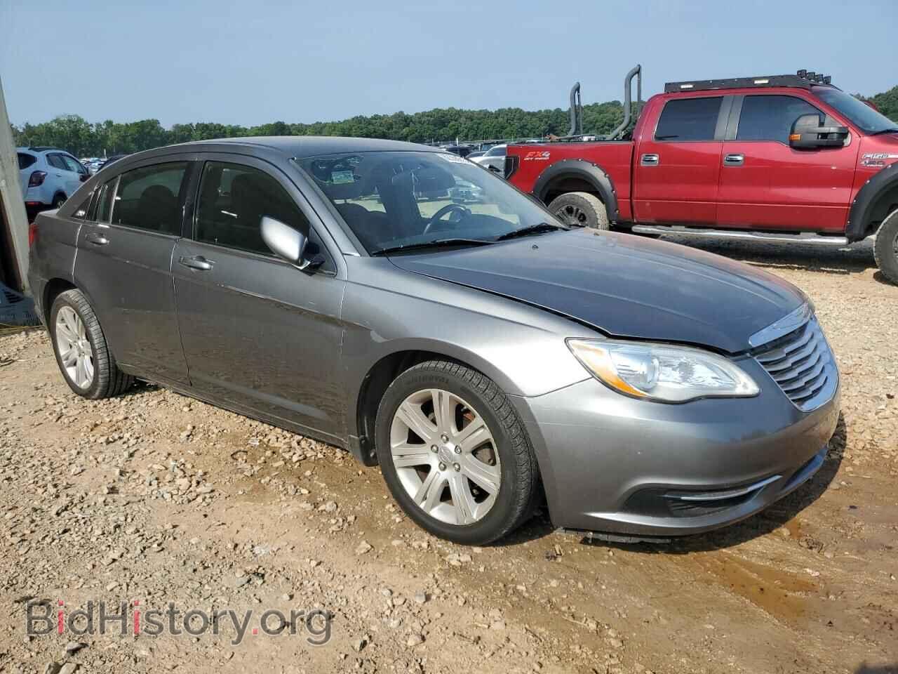 2013 CHRYSLER 200 - VIN: 1C3CCBAB0DN670015 - Фото 4